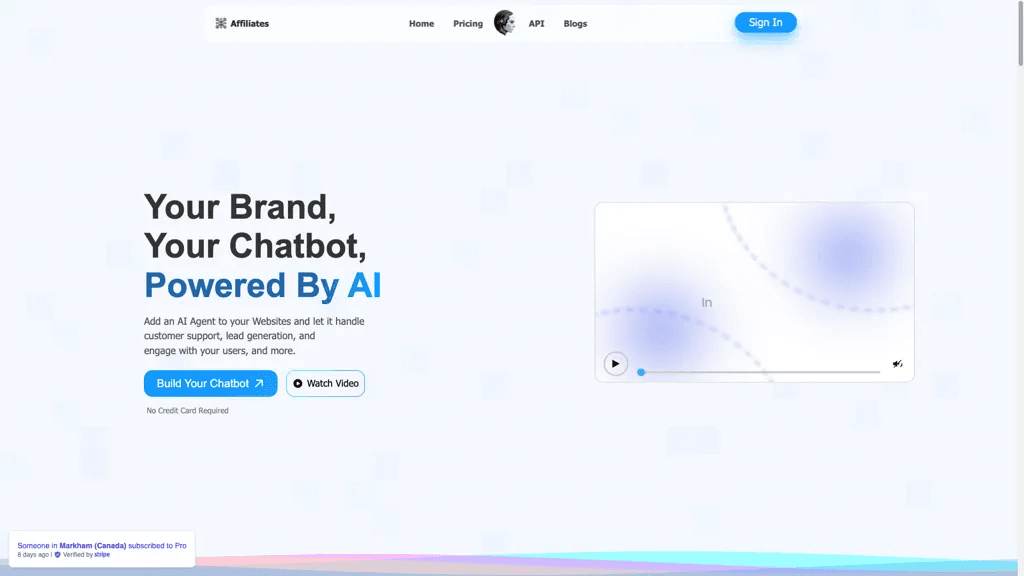 Splutter AI 工具截图
