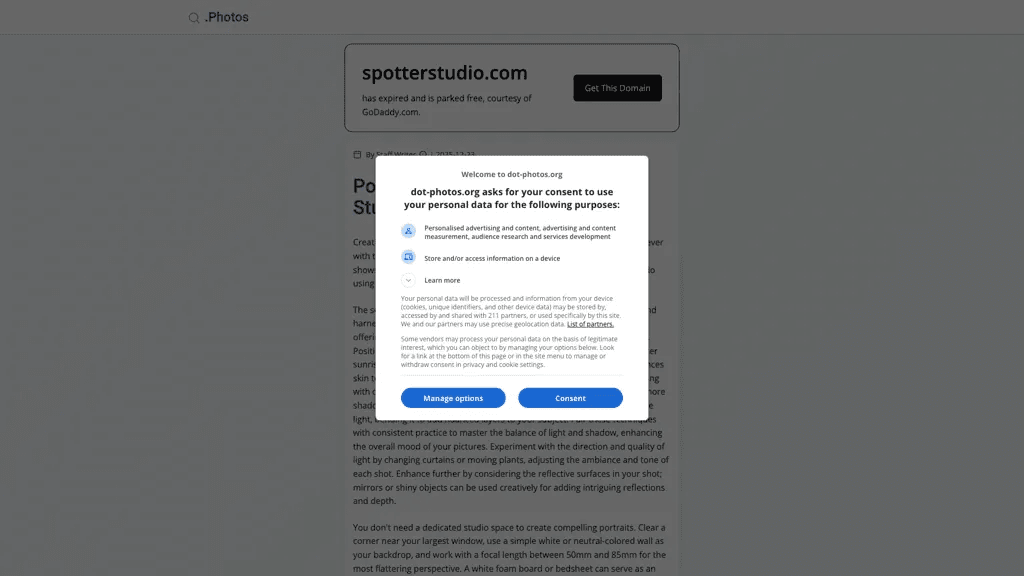 Spotter Studio 工具截图