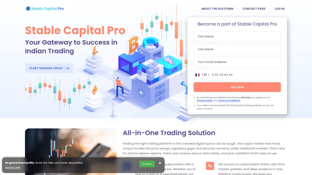 Stable Capital Pro 工具截图