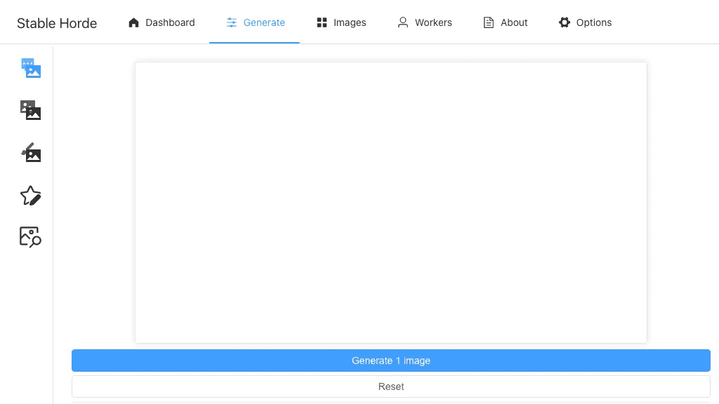 Stable UI 工具截图