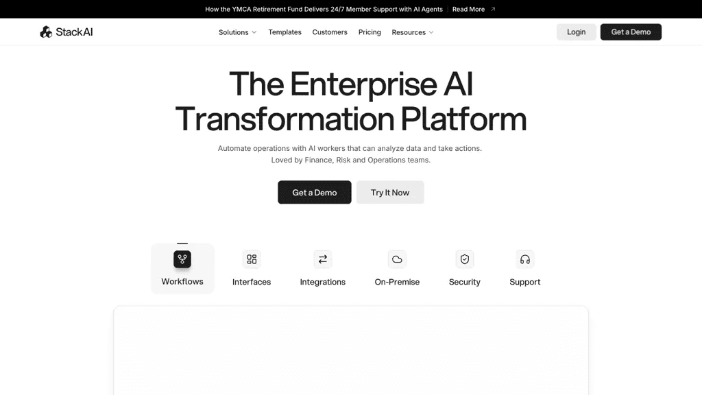 stack-ai.com 工具截图