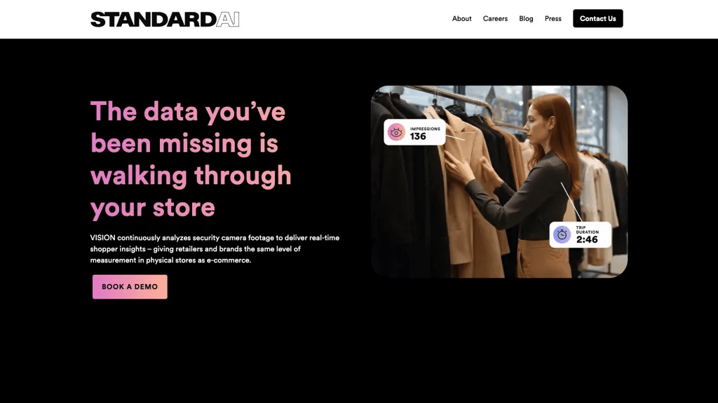 standard.ai 工具截图
