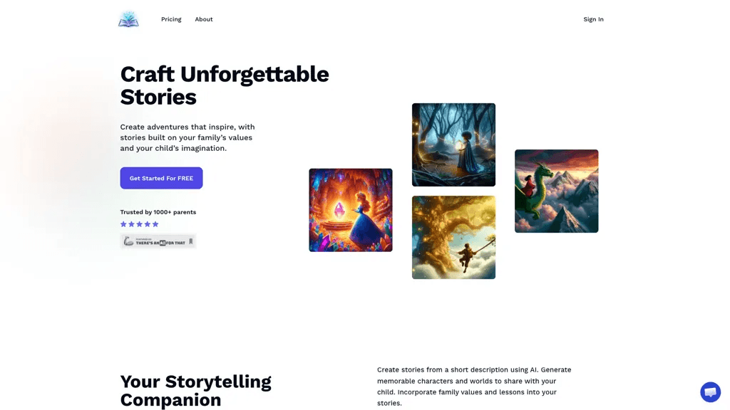StoryCraftr 工具截图