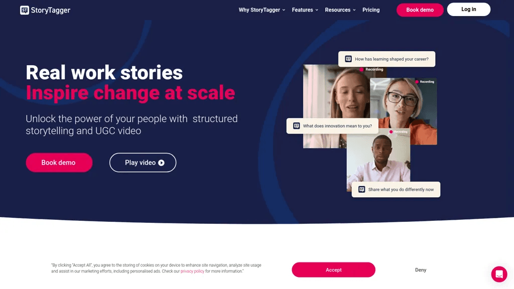 StoryTagger 工具截图