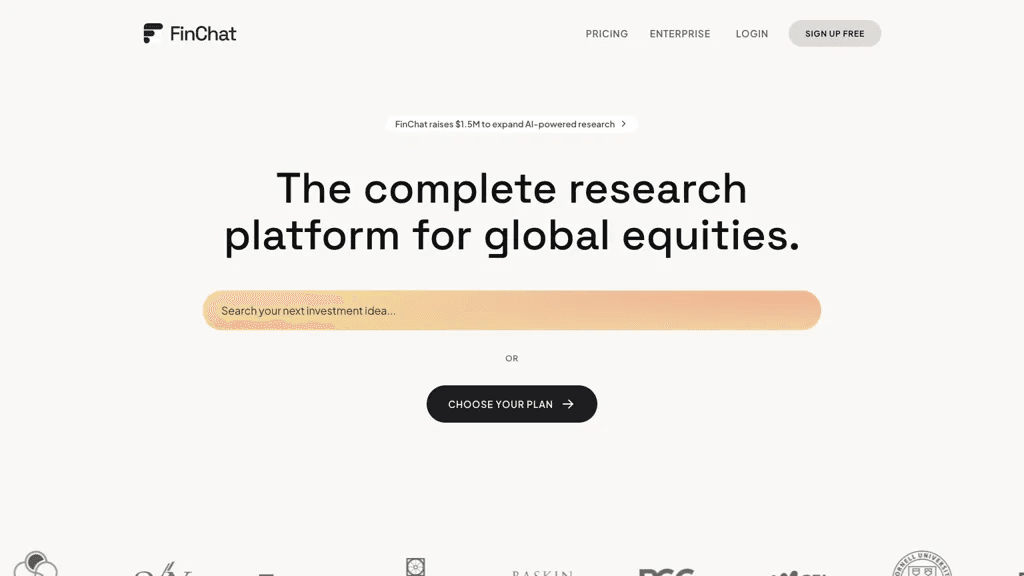 Stratosphere.io 工具截图