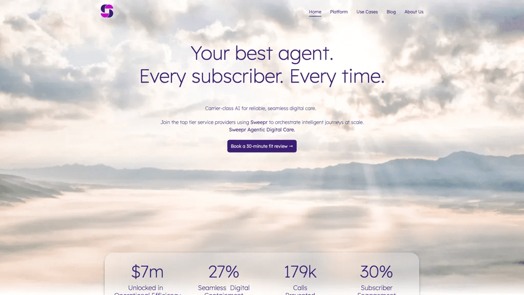 sweepr.com 工具截图