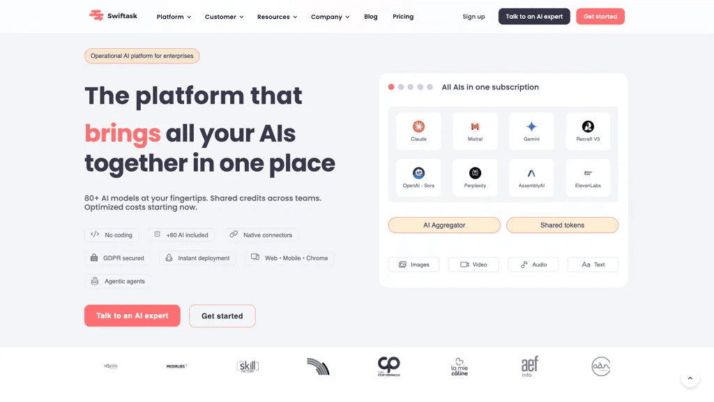 Swiftask 工具截图