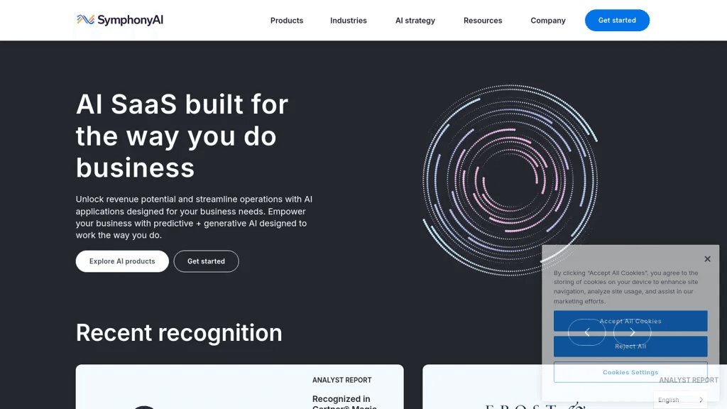 symphonyai.com 工具截图