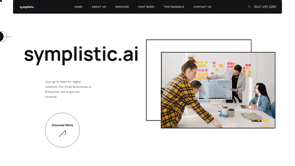 symplistic.ai 工具截图