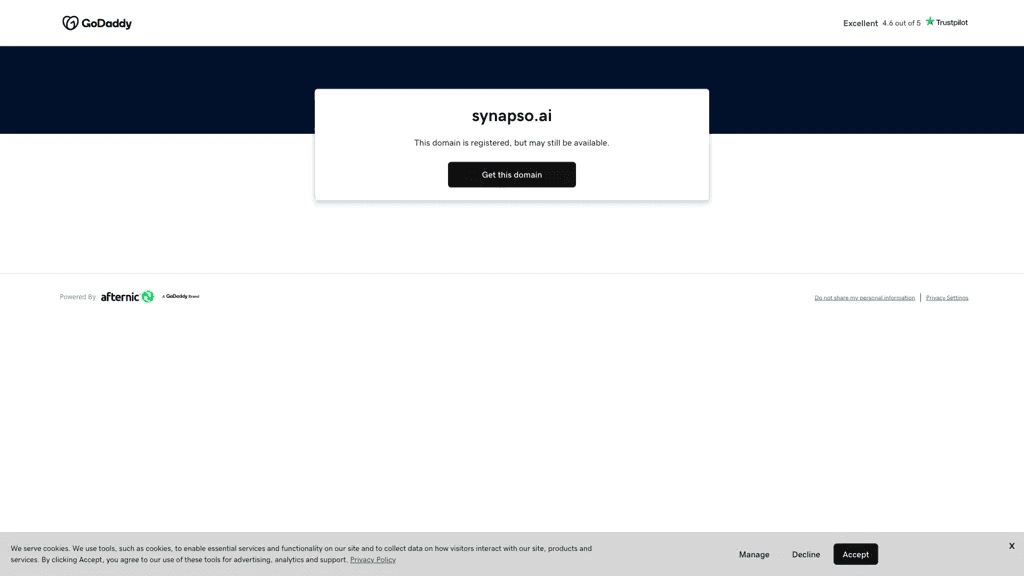 Synapso.AI 工具截图
