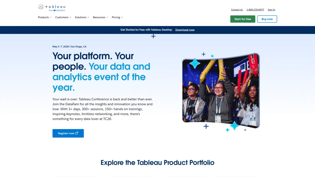 Tableau 工具截图