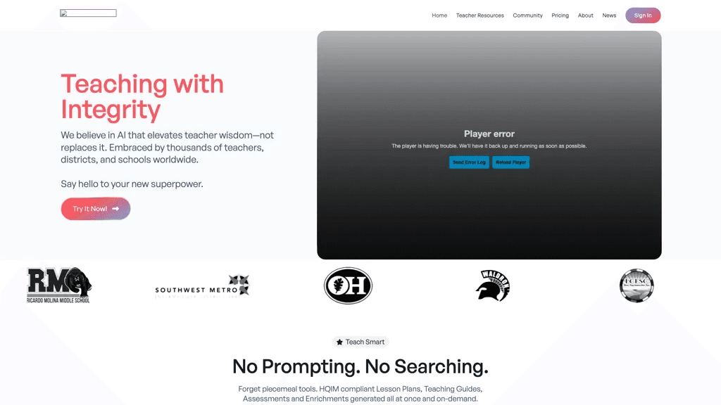 Teachally 工具截图