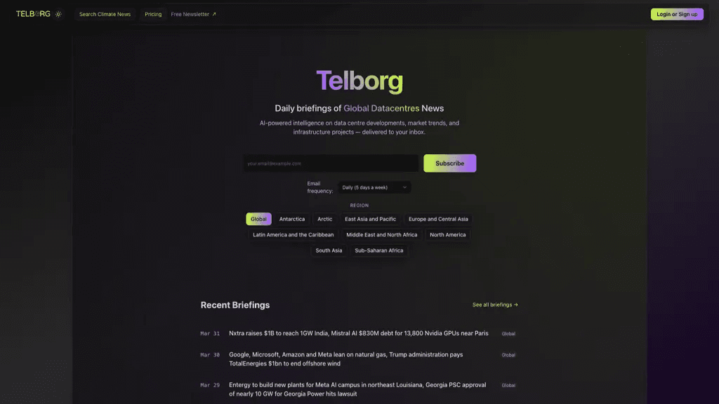Telborg 工具截图