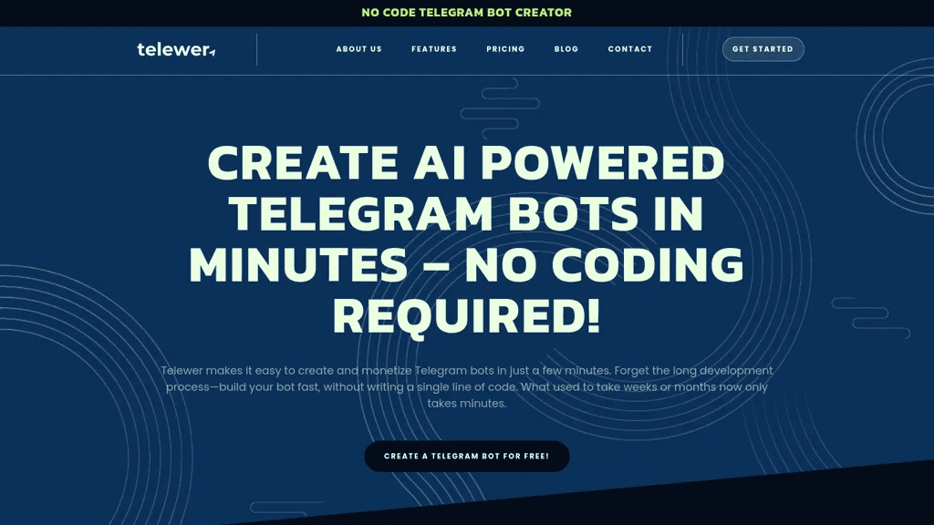 Telewer 工具截图