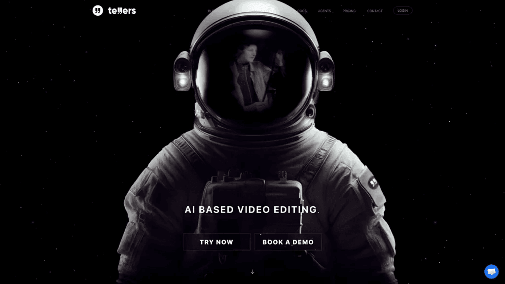 Tellers.ai 工具截图