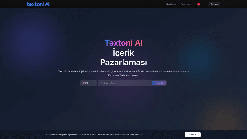 Textoni Ai 工具截图
