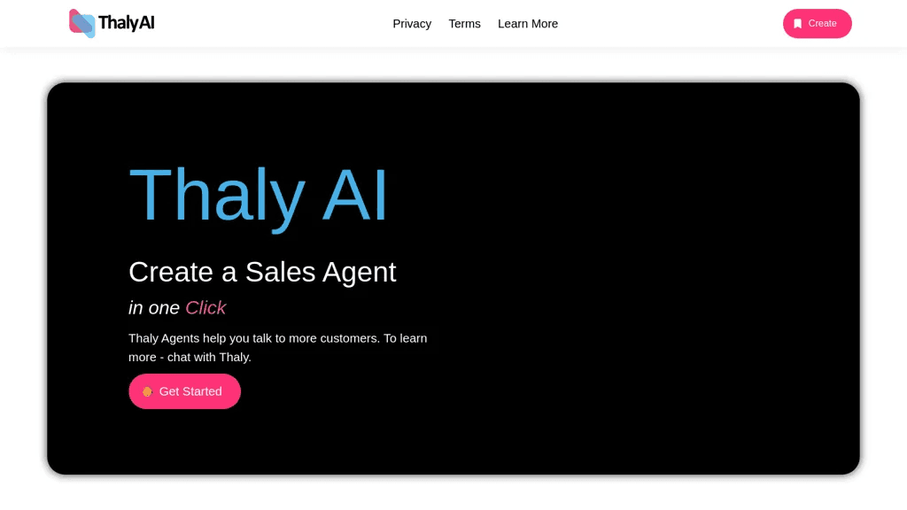 Thaly 工具截图