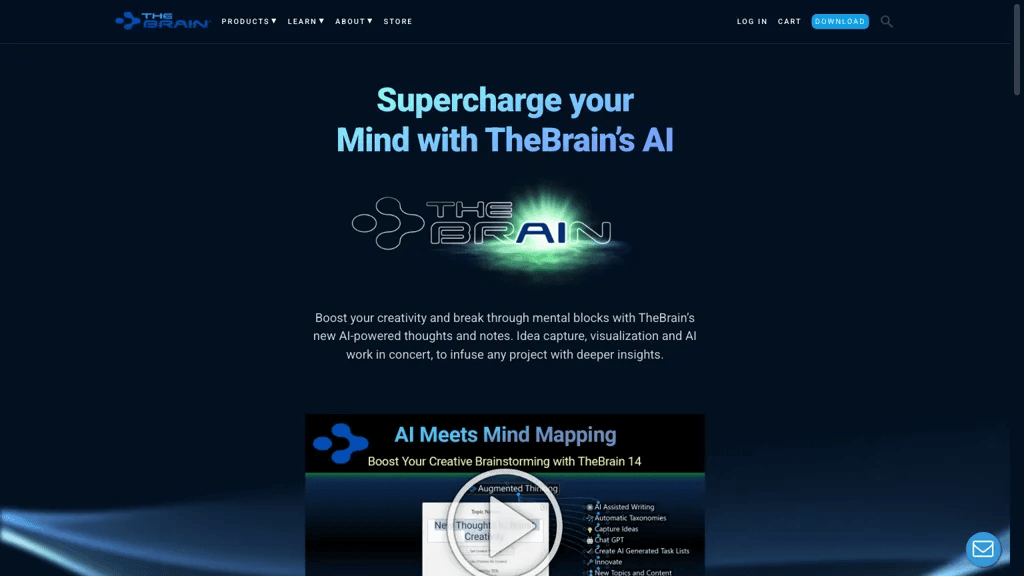 The Brain 工具截图