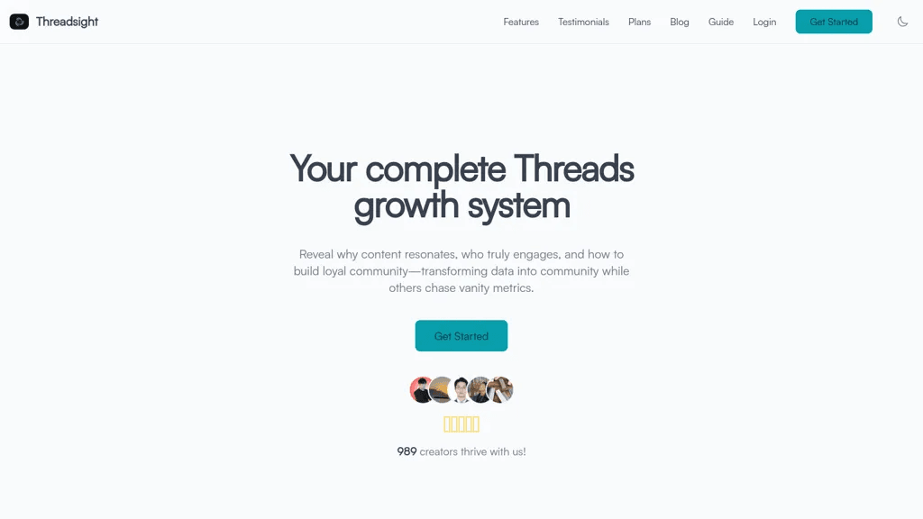 Threadsight 工具截图