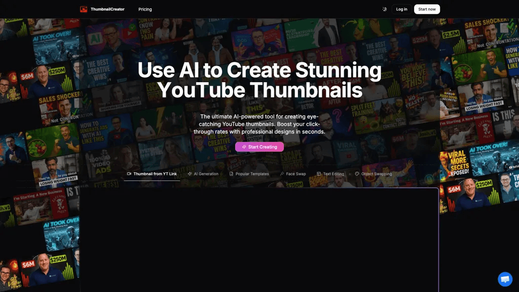 ThumbnailCreator.com 工具截图