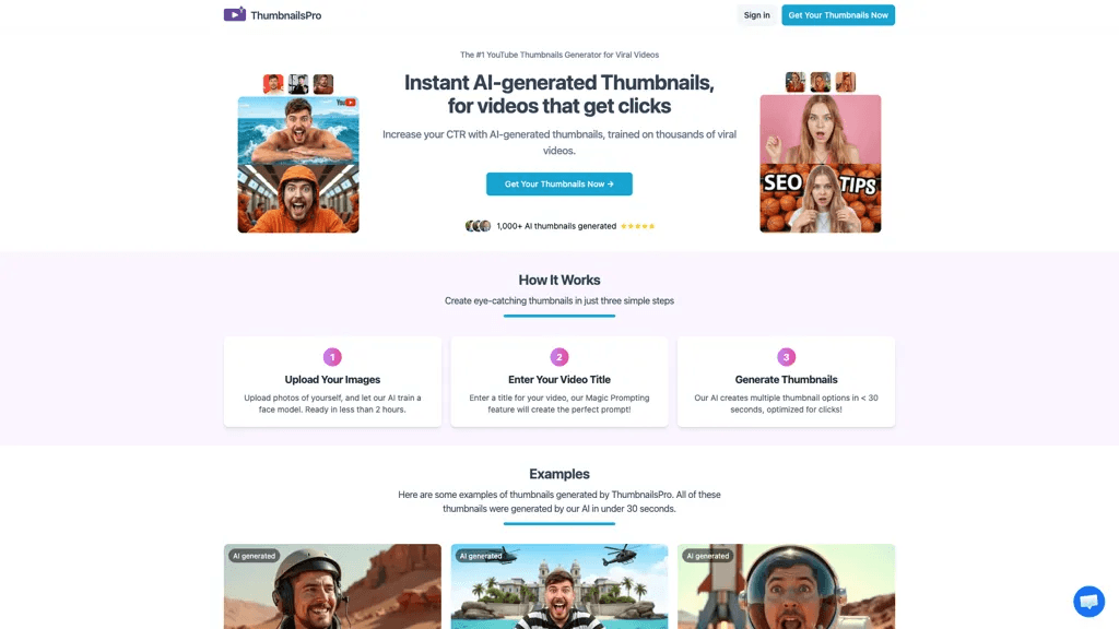 ThumbnailsPro 工具截图