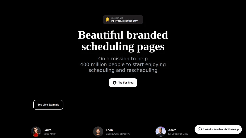 TimeTuna.com 工具截图