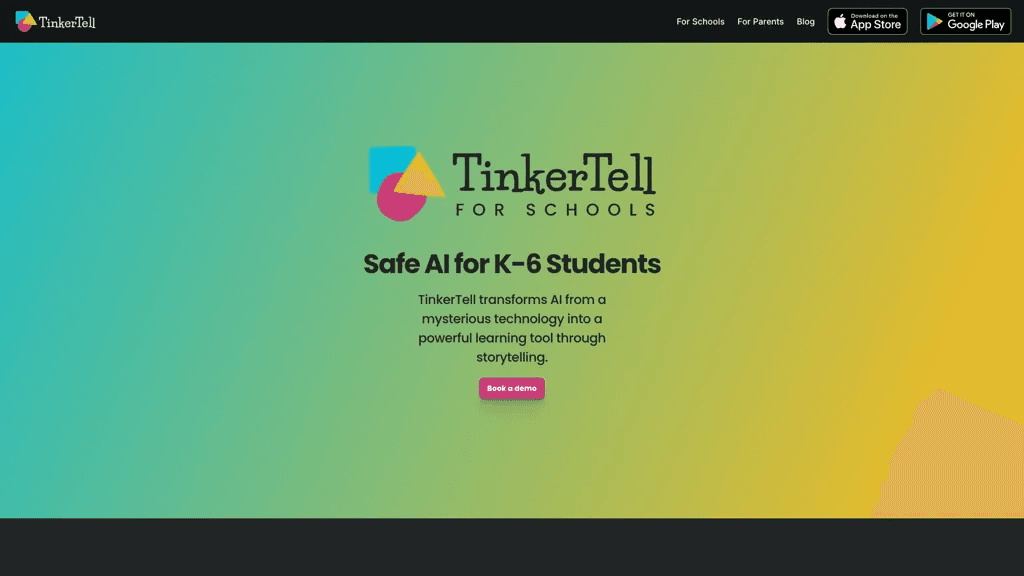 TinkerTell 工具截图