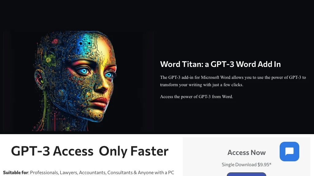 Titan 工具截图