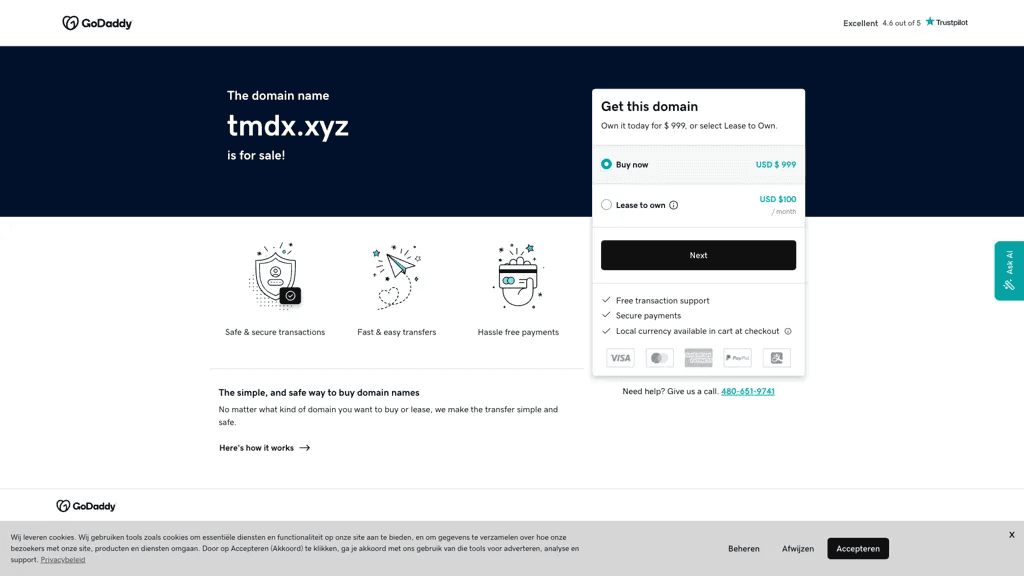 tmdx 工具截图