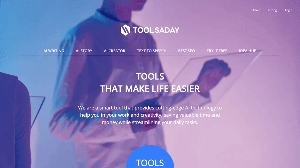 Toolsaday 工具截图