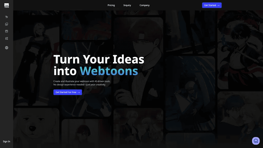 TooToon-GPT 工具截图