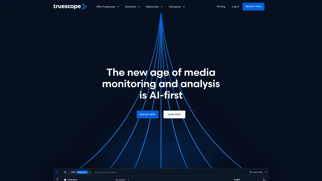 Truescope 工具截图