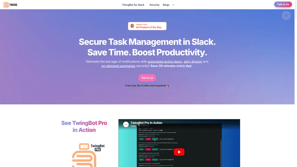 TwingBot Pro 工具截图