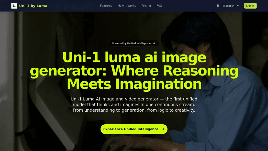 uni-1.org 官网截图