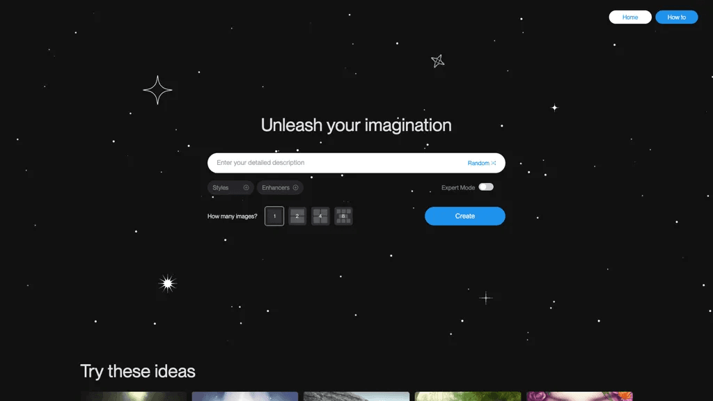 Uranus AI 工具截图
