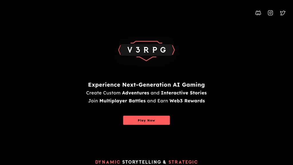 v3rpg 工具截图