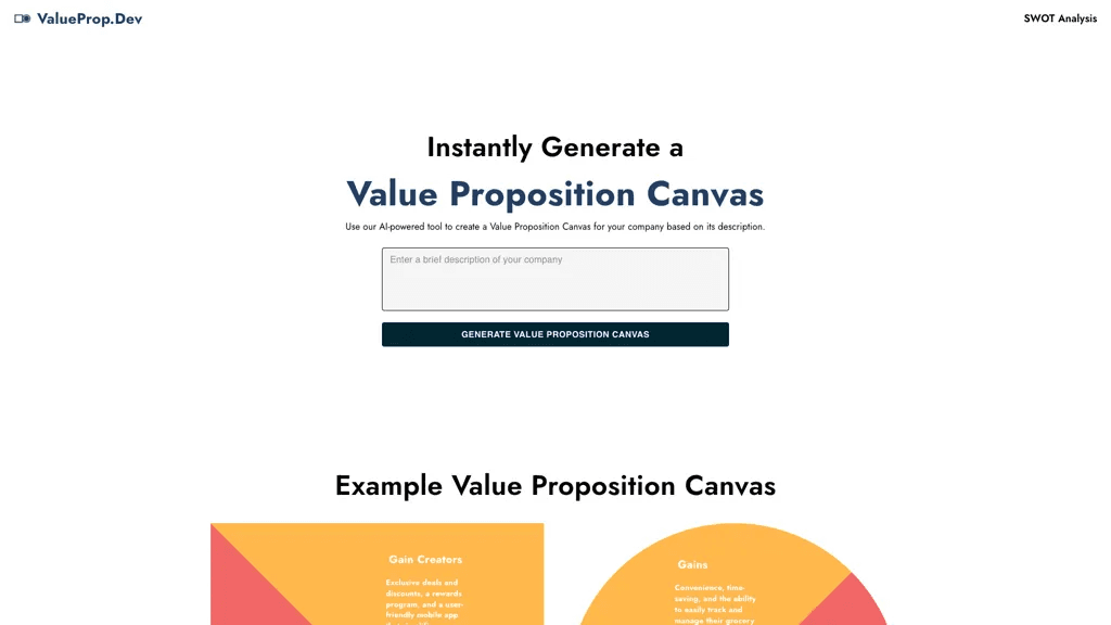 Valueprop 工具截图
