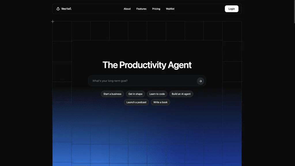 vectal.ai 工具截图