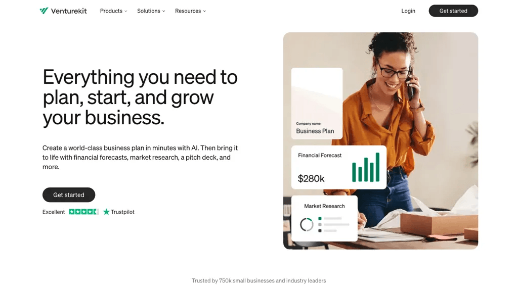 Venturekit 工具截图