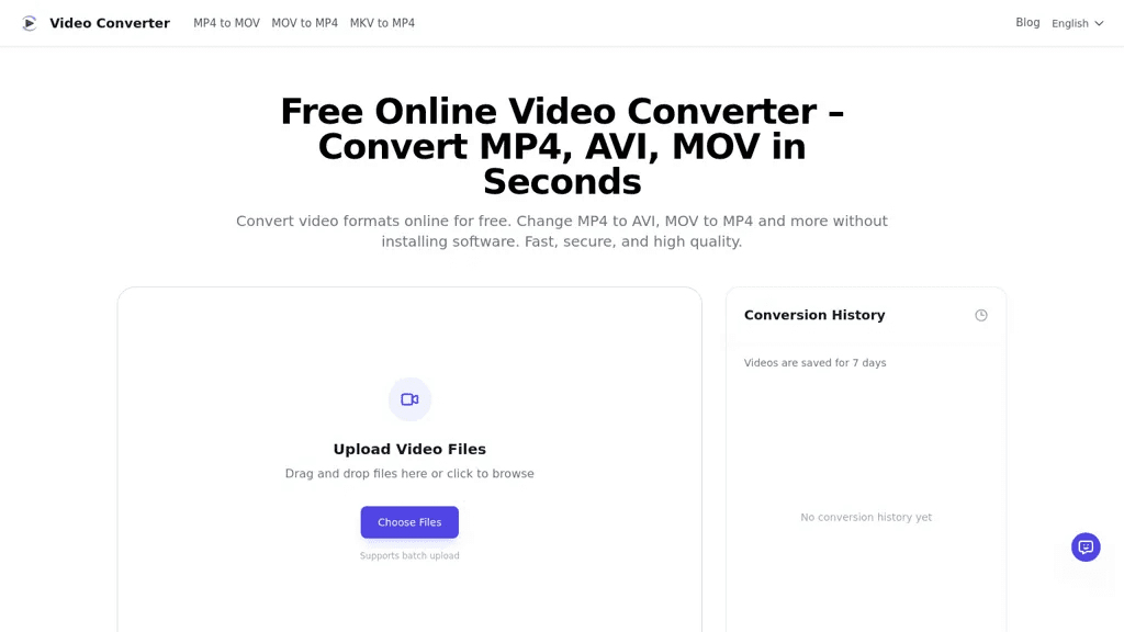 Video Converter 工具截图