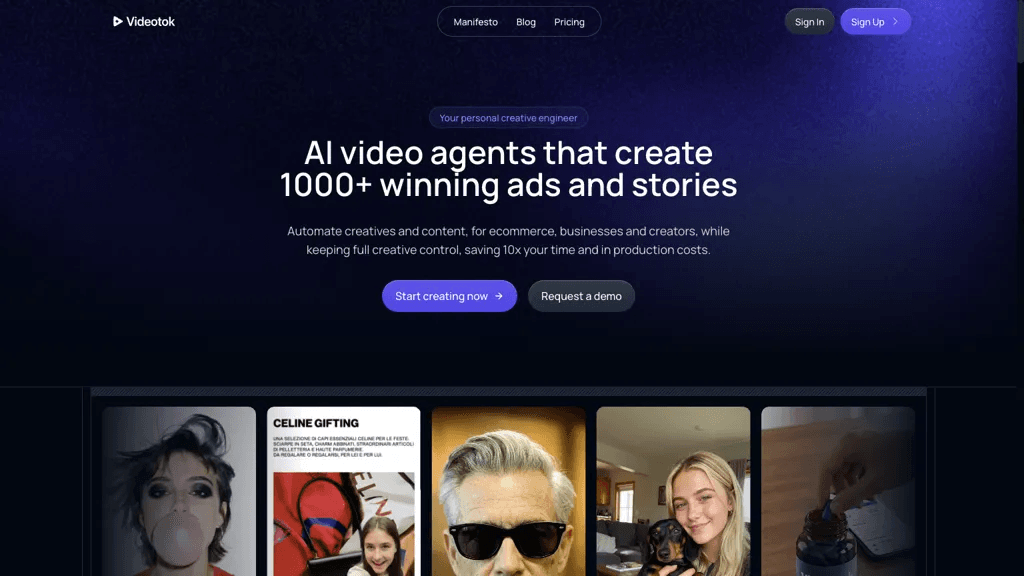 Videotok 工具截图