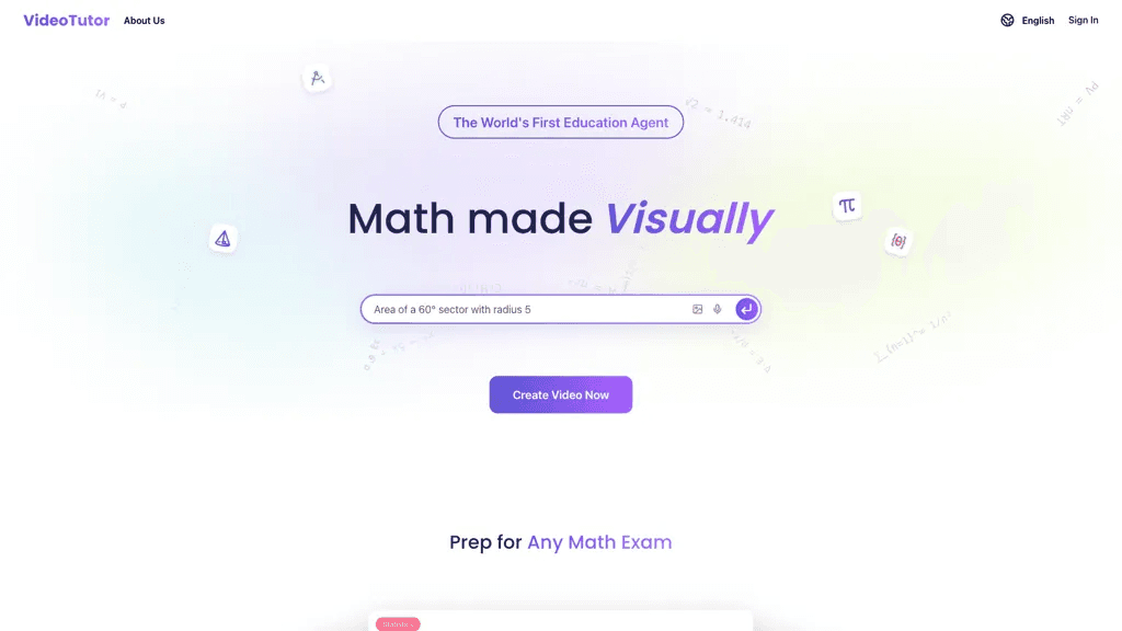 VideoTutor 工具截图