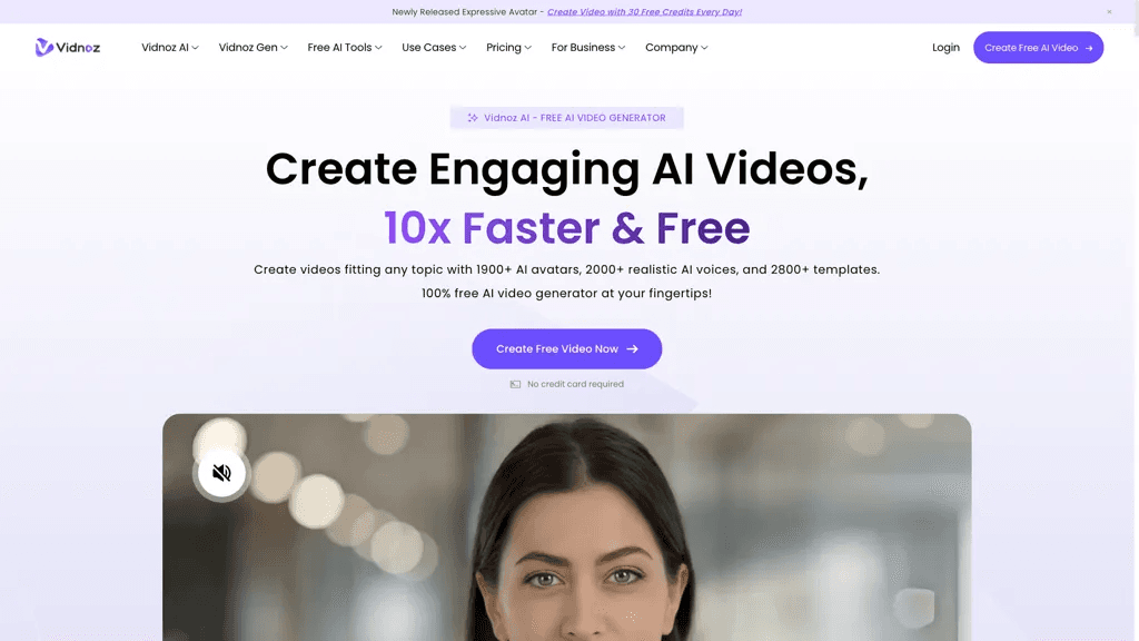 Vidnoz 工具截图