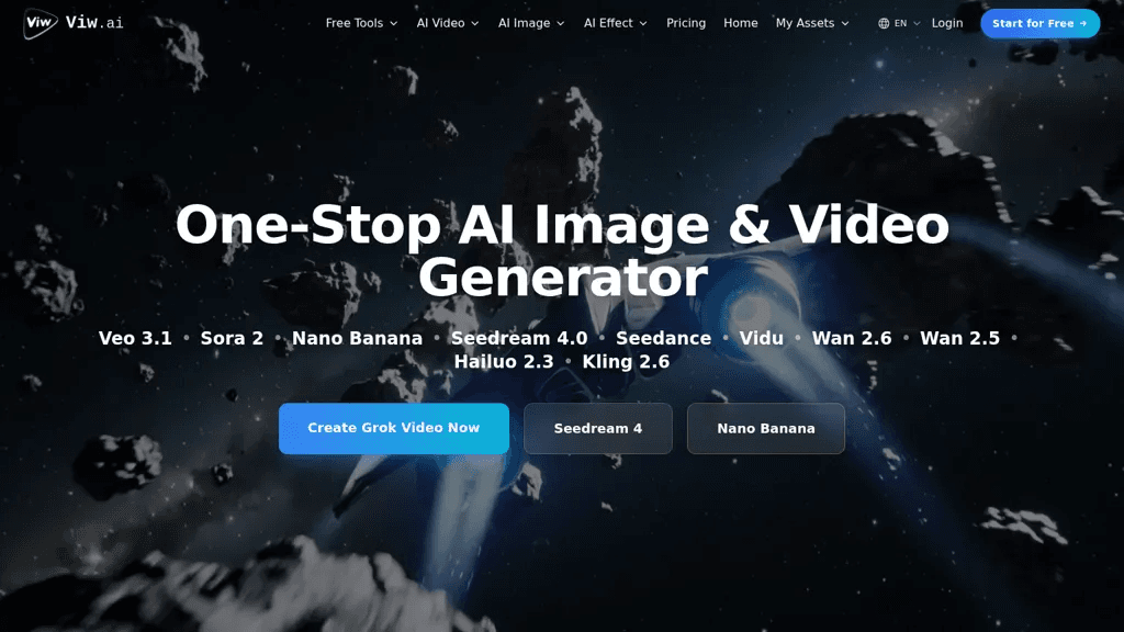 Viw AI 工具截图