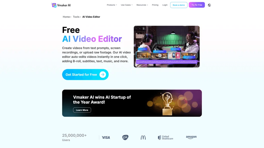 Vmaker 工具截图