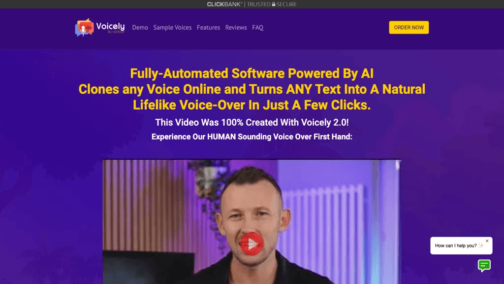 Voicely 2.0 工具截图