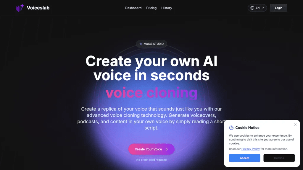 voiceslab 工具截图