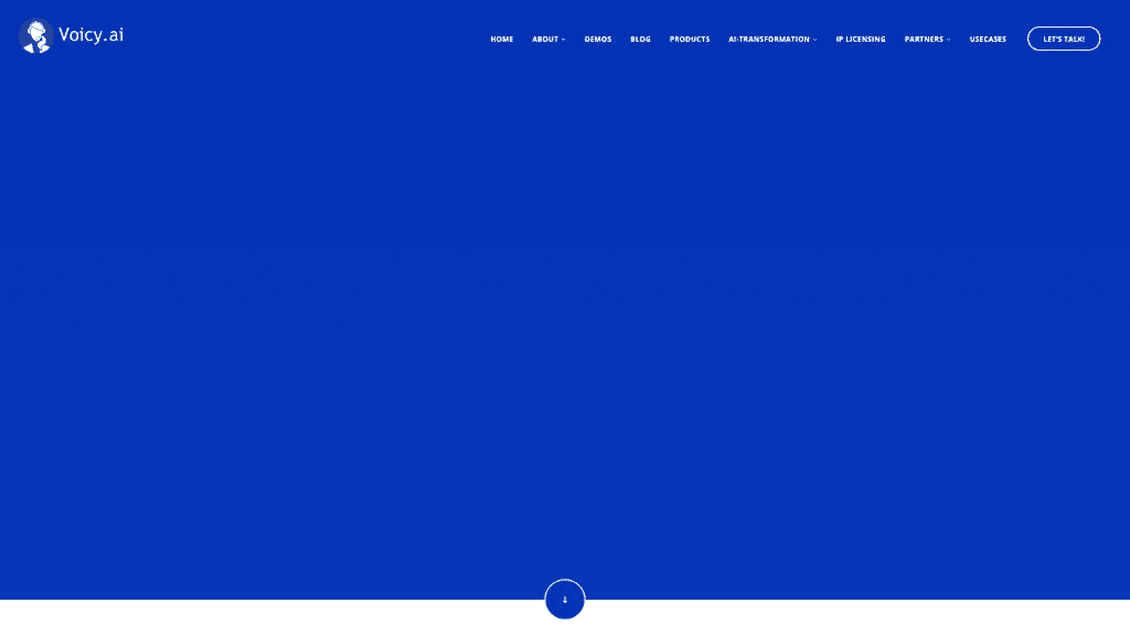 voicy.ai 工具截图