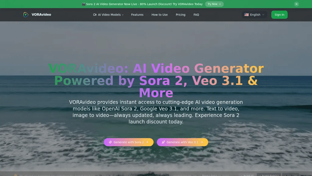 VORA video 工具截图