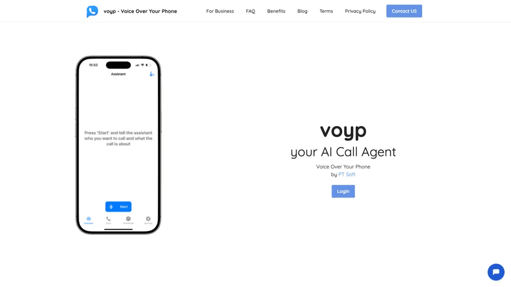 Voyp 工具截图